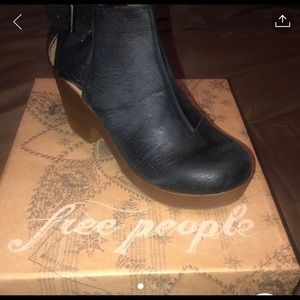 Free People Amber Clog